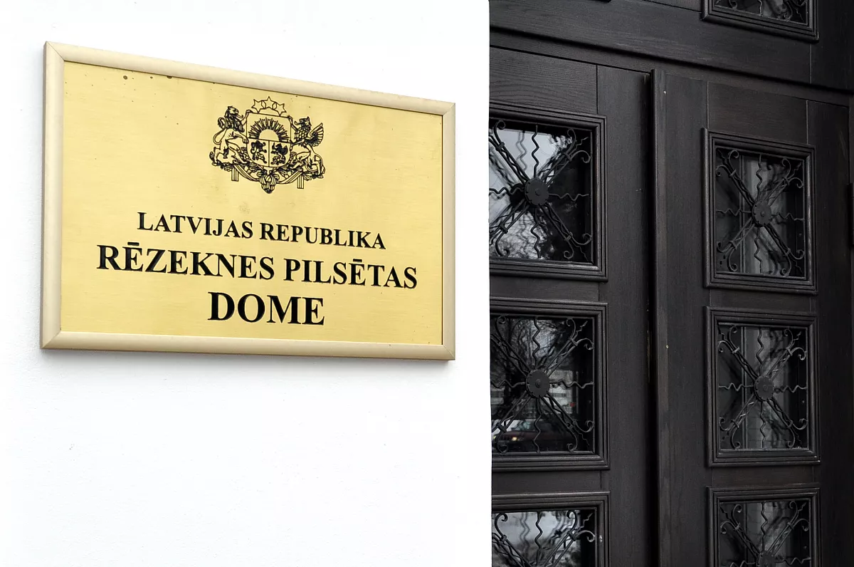 Rēzeknē plānots likvidēt Izglītības pārvaldi un atlaist Sociālā dienesta vadītāju
