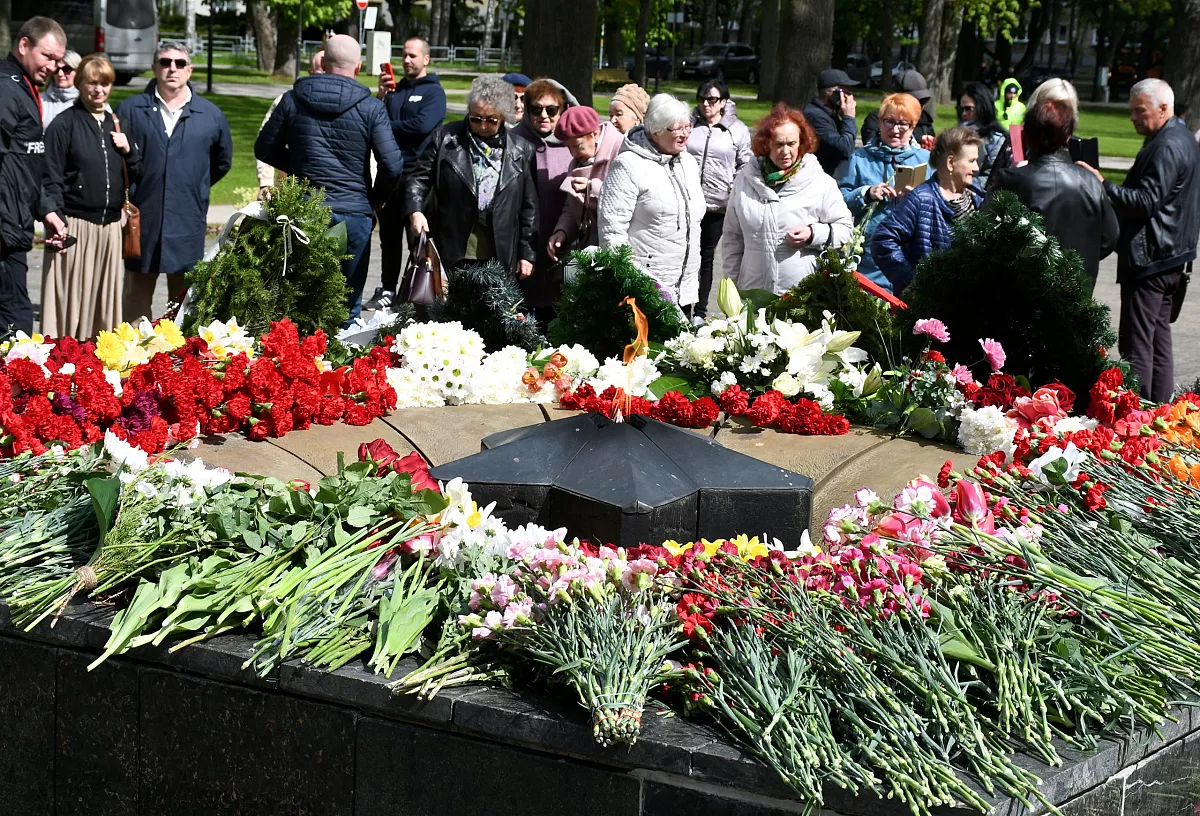 «Mūžīgās uguns» apkopes laikā Daugavpilī noticis sprādziens un cietis cilvēks