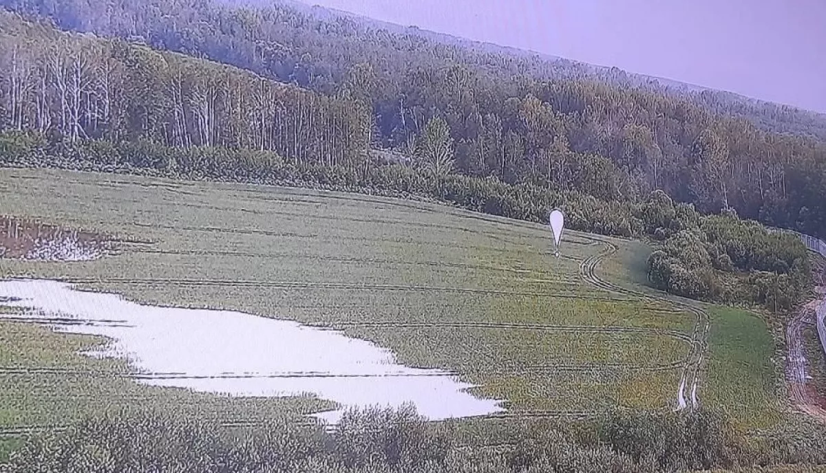 No Krievijas ar meteoroloģisko zondi ieved 30 000 kontrabandas cigarešu