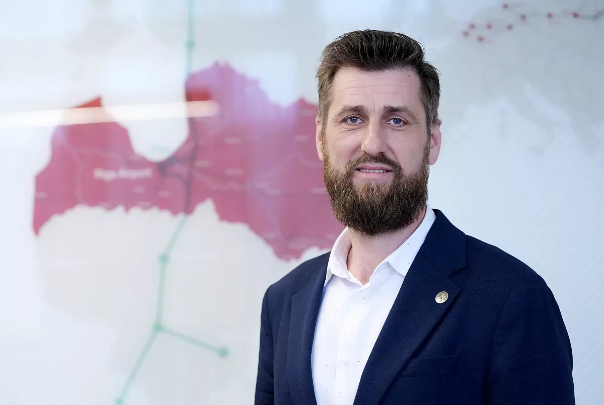 LDz vadītājs: Latvija līdz galam neizmanto milzīgās Ķīnas kravu tranzīta iespējas