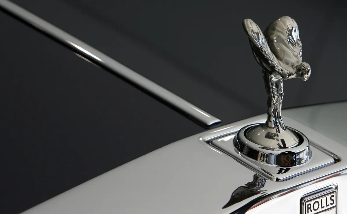Мэр литовского Каунаса на своем Rolls-Royce сбил человека на пешеходном переходе: и это уже второй раз