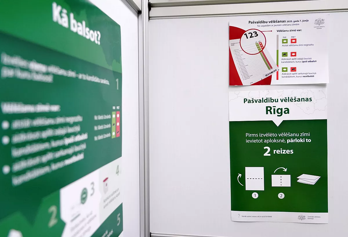 Deputāti prasa Siliņai skaidrot pašvaldību vēlēšanu norises slikto organizāciju