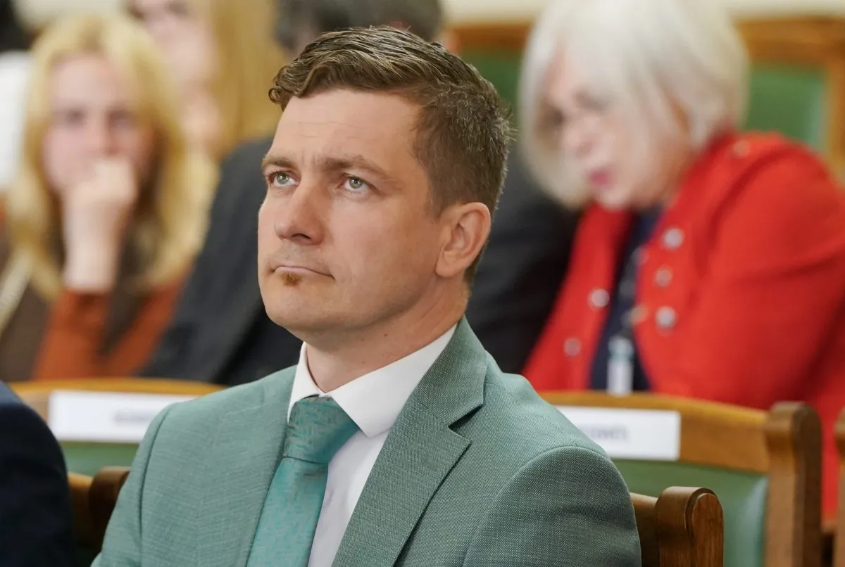 CVK vadītājs brīdina par atkāpēm no plāna vēlēšanu sarakstu iesniegšanā Saeimas vēlēšanām
