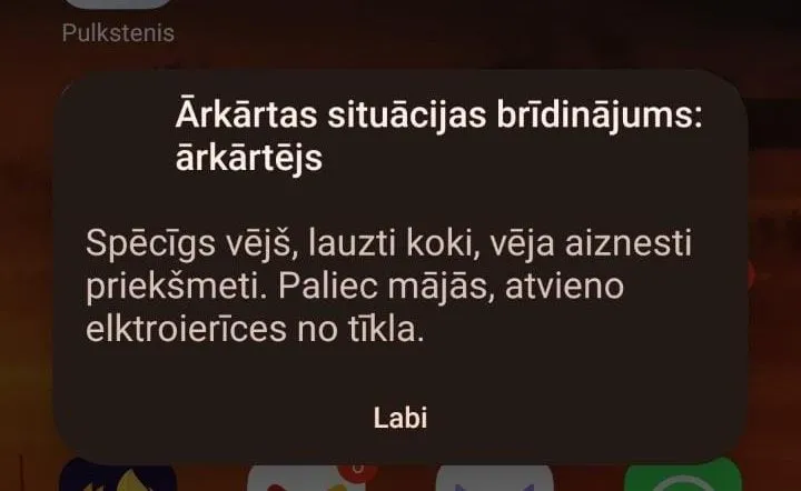 «Вы там в своём уме?!» Жители Латвии в шоке от ложных сообщений об опасности