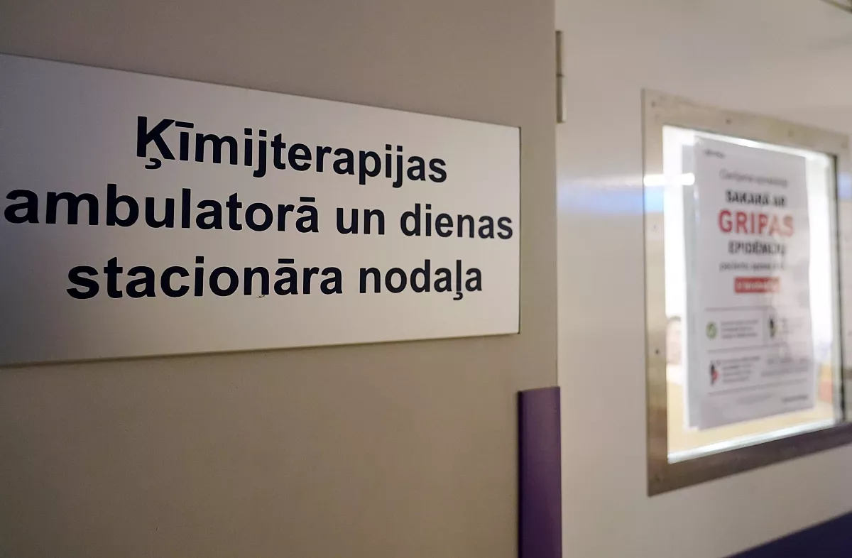 Valdība atbalsta RAKUS Latvijas Onkoloģijas centra ēkas rekonstrukcijas pirmā posma uzsākšanu