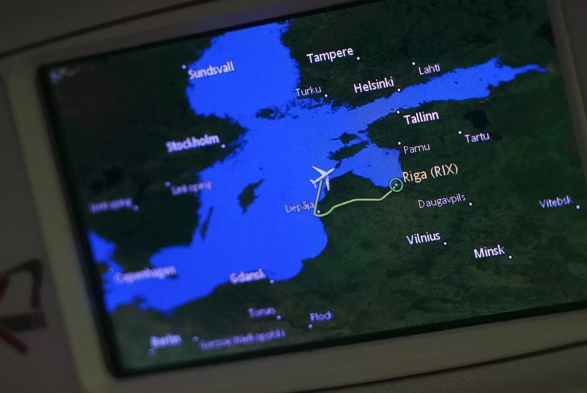 Igaunijas valdība nepirks «airBaltic» akcijas