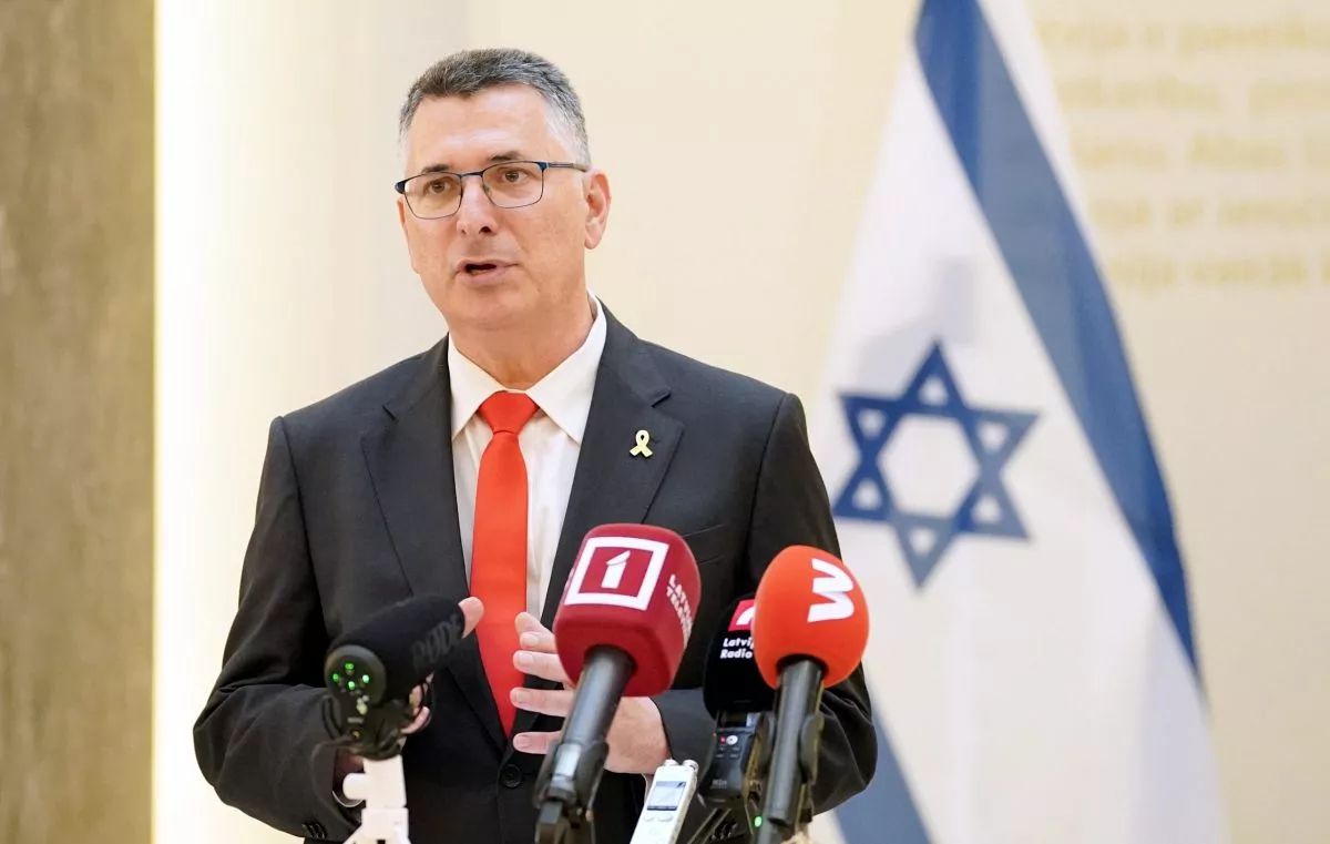 Izraēlas ārlietu ministrs: Dodot triecienus Irānai, veicinām arī Eiropas drošību