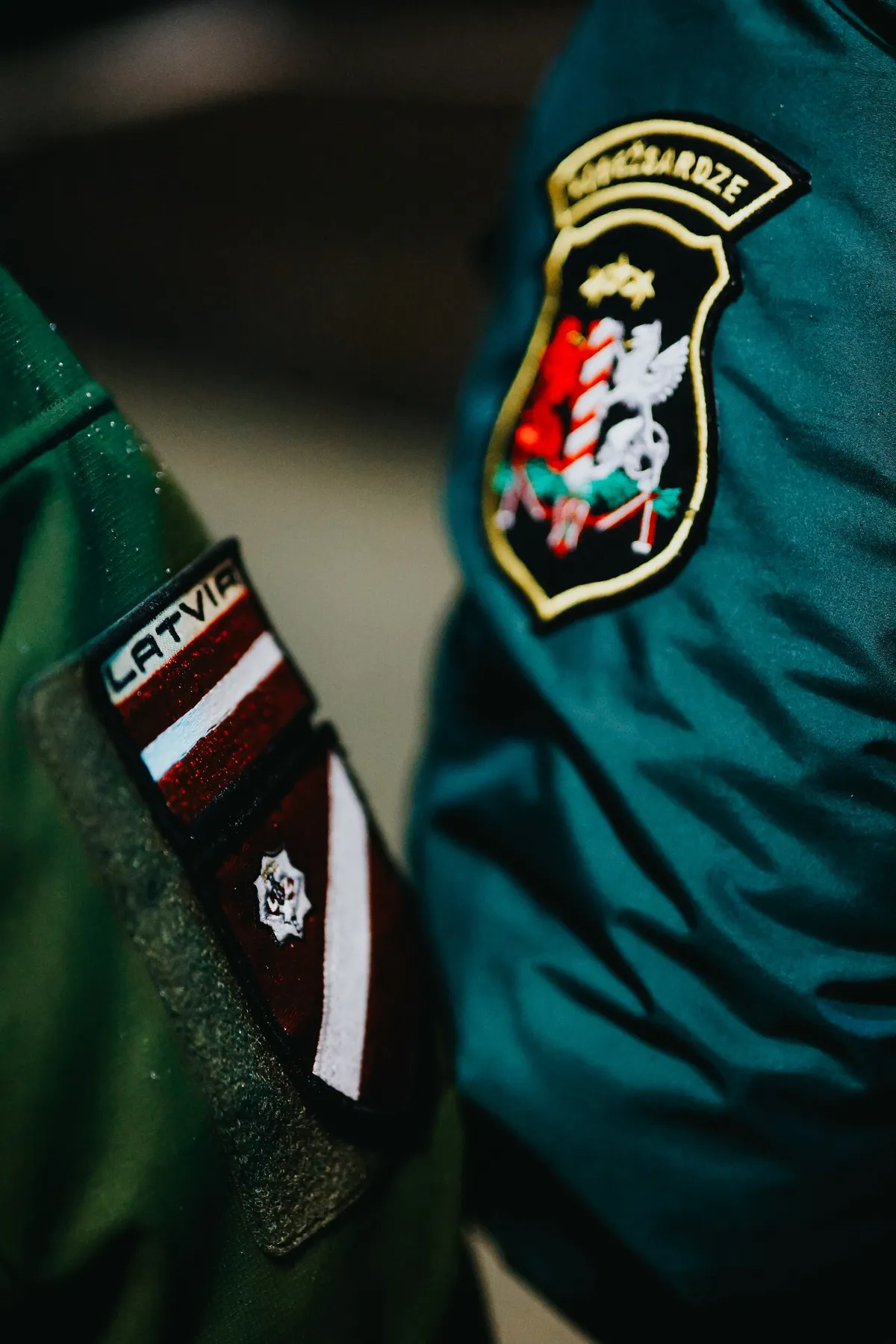 Два ланкийца пытались ввезти в Латвию четырех бангладешцев по пакистанским паспортам