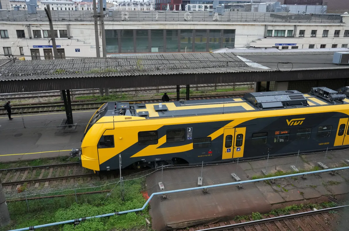 Ни одного предложения: тендер на совместную закупку для Rail Baltica закончился ничем