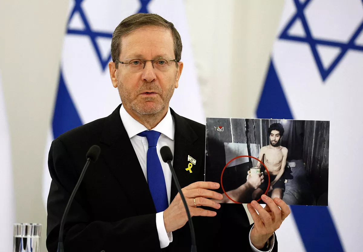 «Progresīvie» iebilst pret Izraēlas prezidenta vizīti Latvijā
