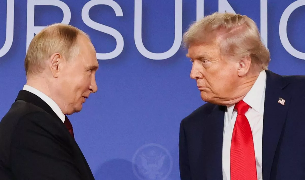 Tramps un Putins oktobrī varētu tikties Malaizijā