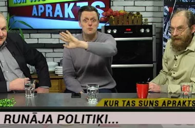 Kad zaglis sauc “Ķeriet zagli!” Jaunupa gaumē