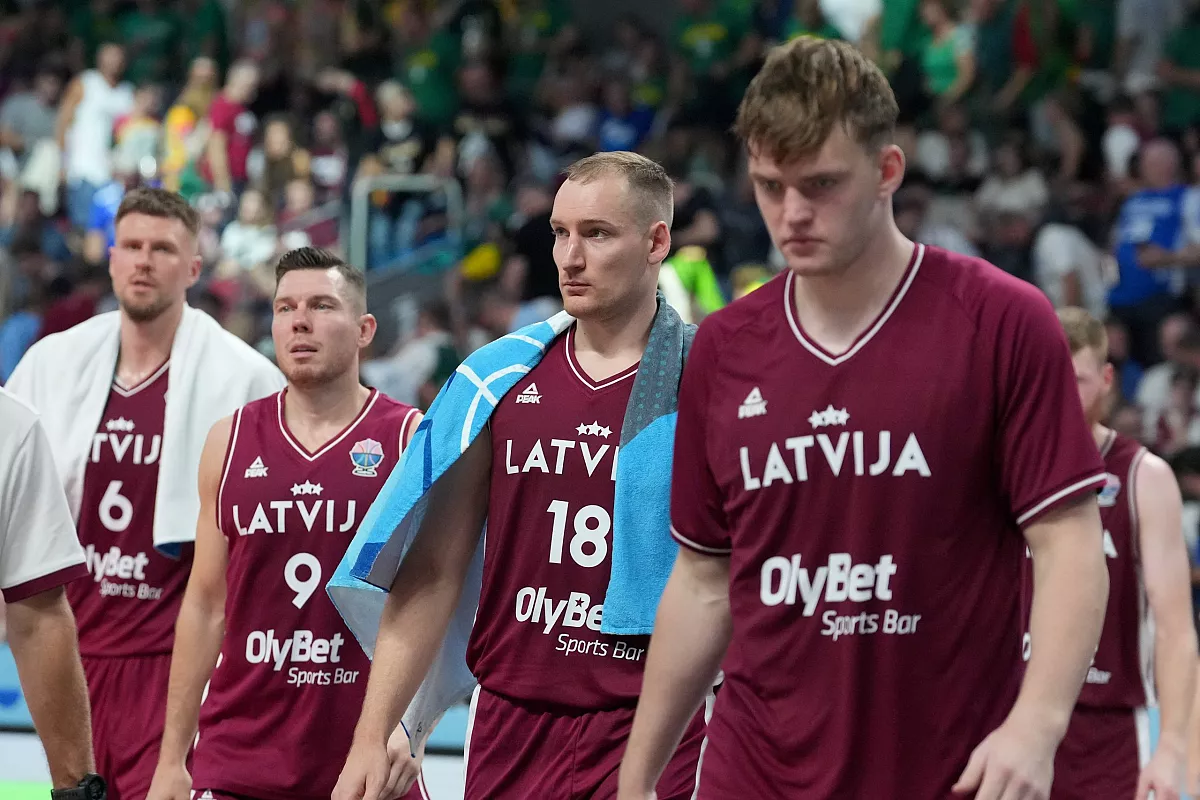 Policija: Eiropas basketbola čempionāts noritējis bez būtiskiem starpgadījumiem