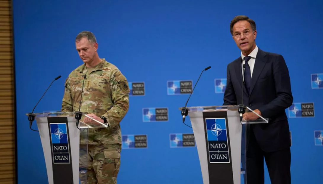 NATO pastiprinās austrumu flanga dalībvalstu gaisa aizsardzību