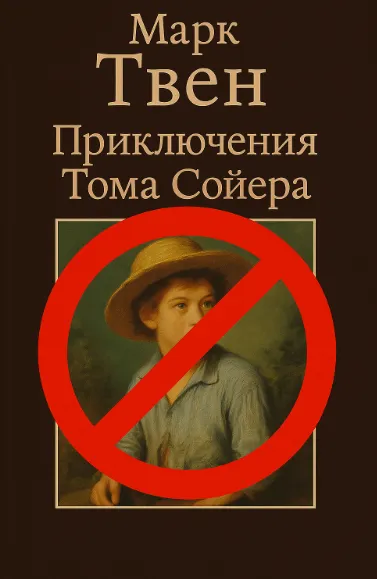 Латвия против Марка Твена