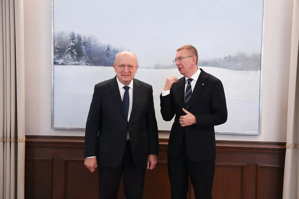 Kubiļus: Krievijas organizētās provokācijas pret Rietumiem pieaugs