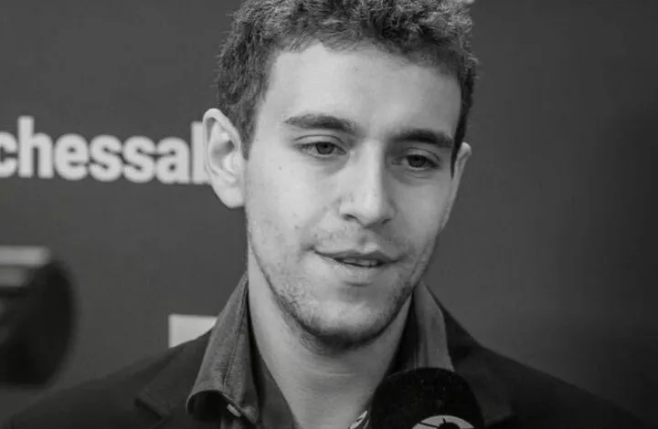 Шахматный гроссмейстер Даниэль Народицкий скоропостижно скончался в возрасте 29 лет