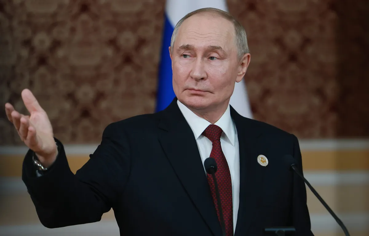 Путин объявил о новой гонке ядерных вооружений России и США