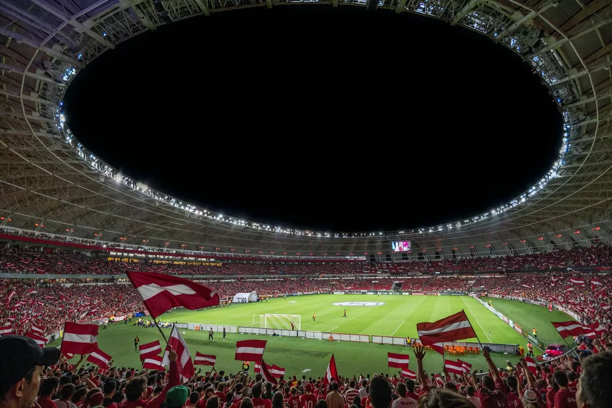SEP sadarbībā ar Populous izstrādā Latvijas Nacionālā futbola stadiona koncepciju