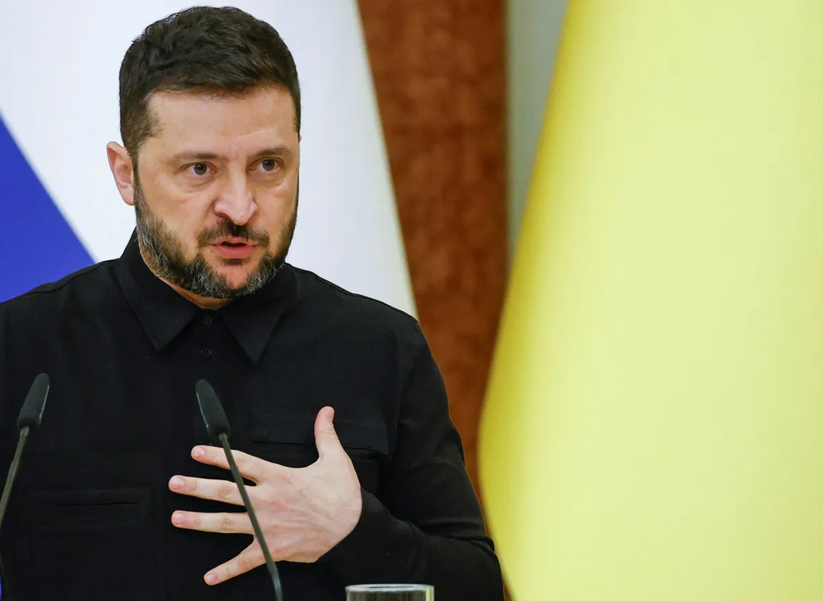 Дефицит бюджета Украины в 23 млрд евро ставит ЕС в тупик, Зеленский просит о срочной помощи