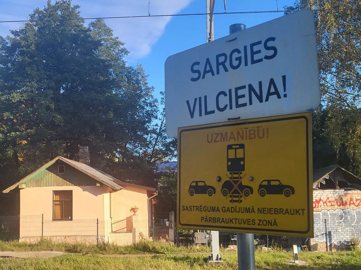 Pērn dzelzceļa satiksmes negadījumos Latvijā bojā gājuši pieci iedzīvotāji