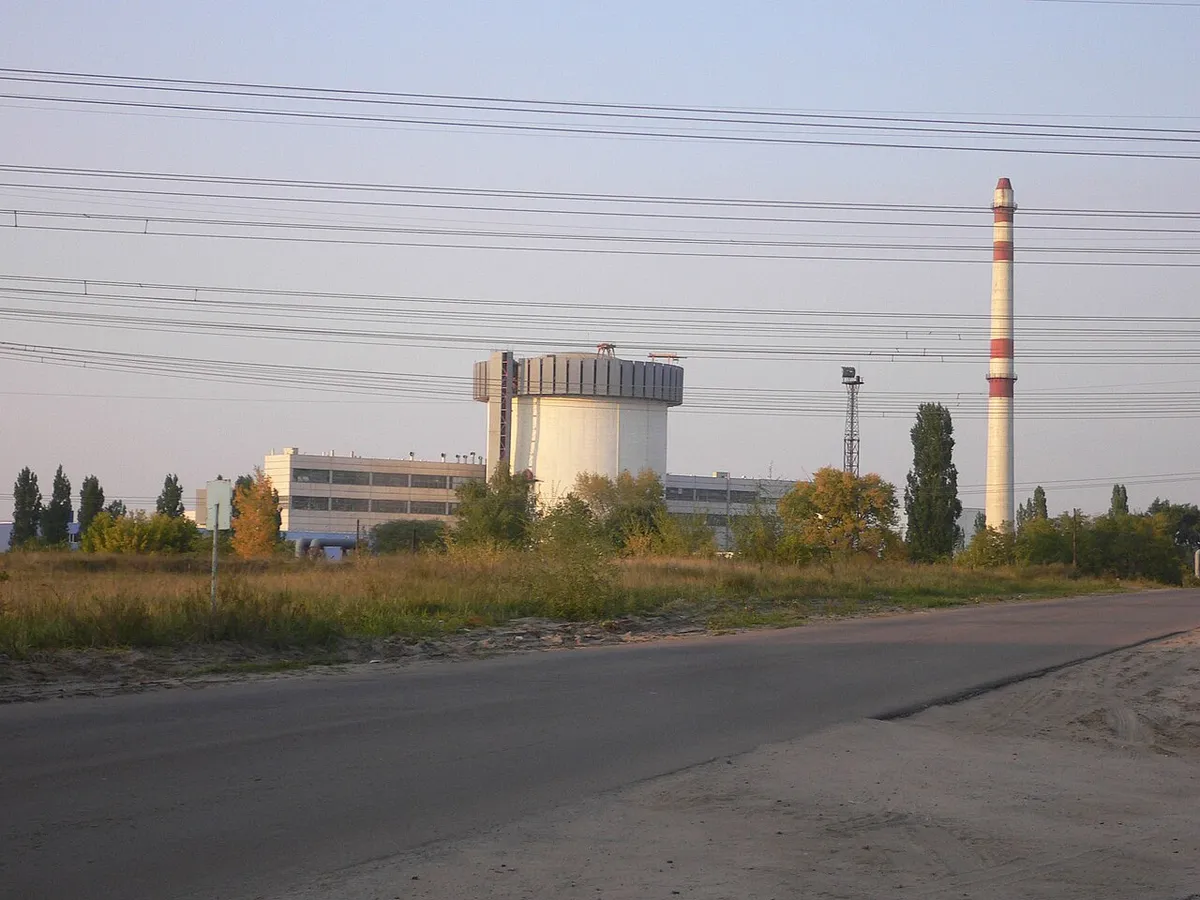Росатом сообщил о ночной атаке дронов на Нововоронежскую АЭС