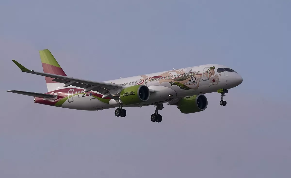Gaisa satiksmē iespējami traucējumi A320 programmatūras nomaiņas dēļ