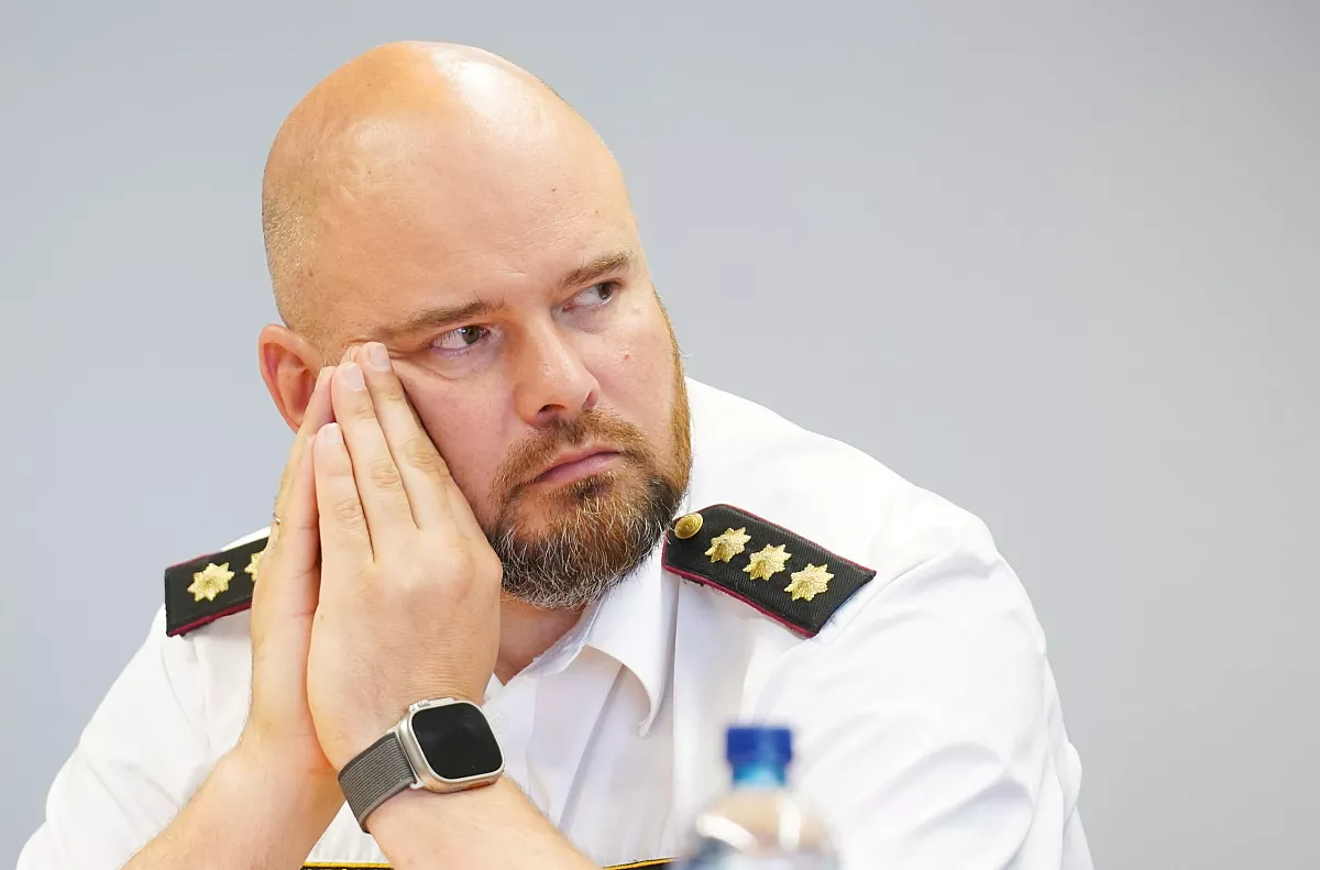 VUGD pēc aptuveni pusgada pārtraukuma atkal būs ģenerālis