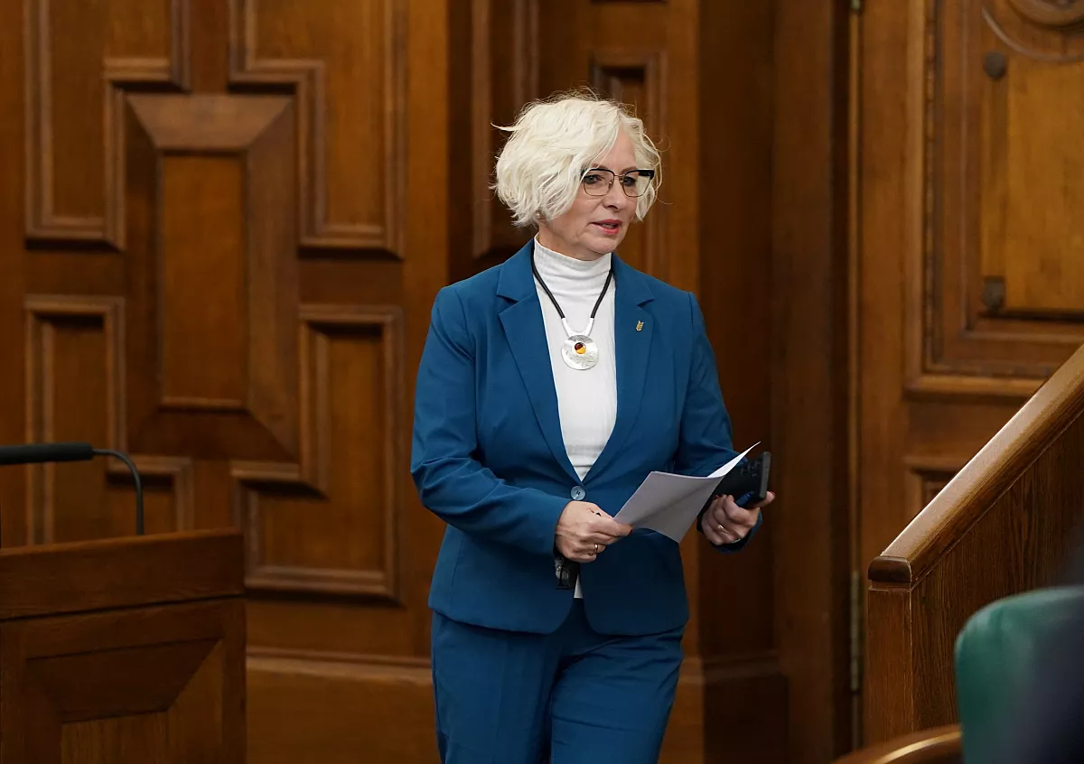Mieriņa: Būsim gatavi aizstāvēt Rietumu vērtības