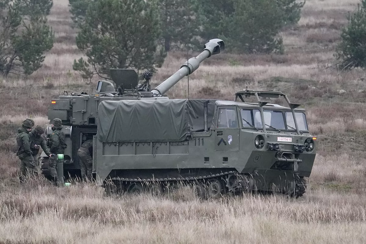 Pulkvežleitnants: NATO Daudznacionālās brigādes mācības palīdz labāk izprast vietējo apkārtni un uzlabot sadarbību