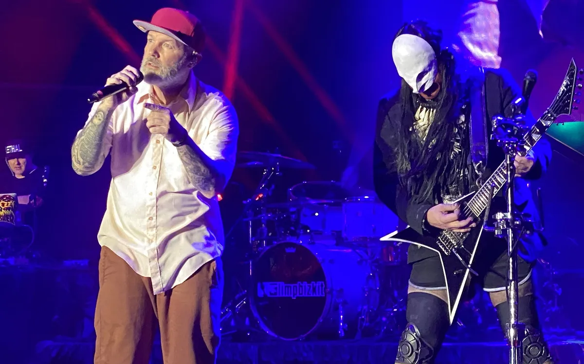 Концерт Limp Bizkit отменен: группа придерживается пропутинских взглядов?
