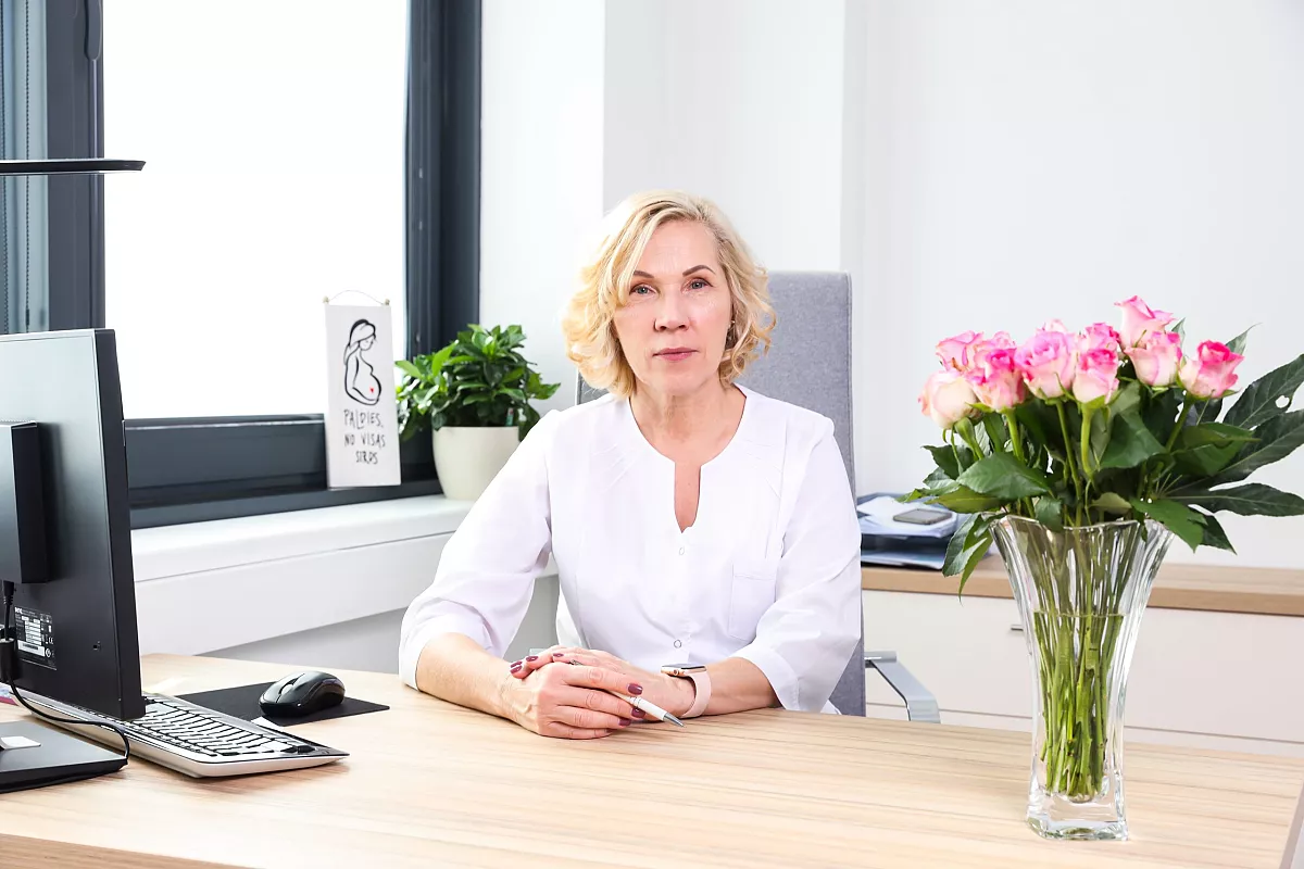 Menopauze – sievietes zelta laiks!