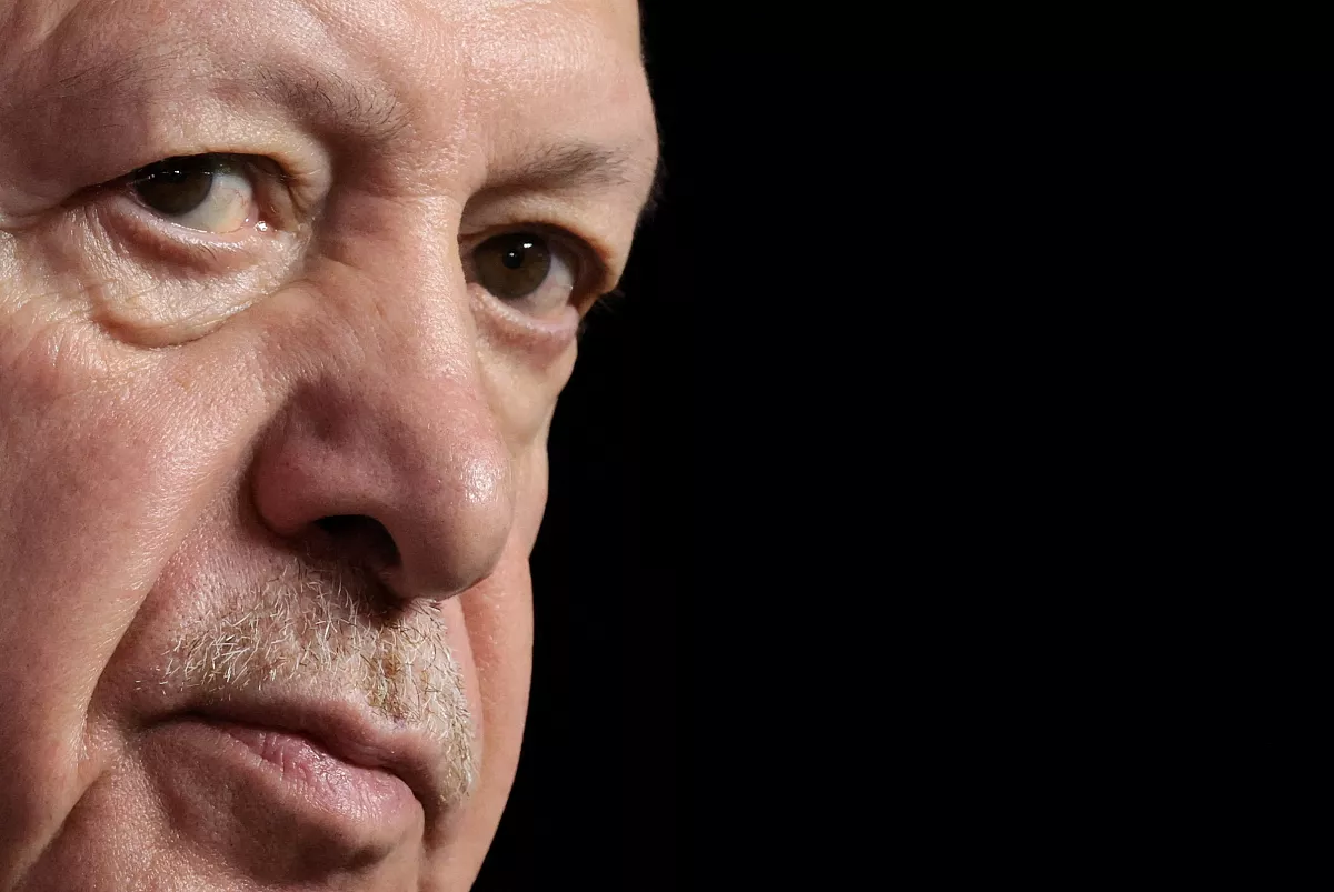 Erdogans: Karš Tuvajos Austrumos izraisījis ģeostratēģisku strupceļu