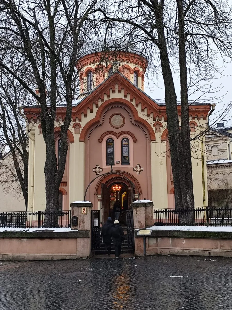 Православная церковь Литвы стремится к автономии, но только по каноническому праву