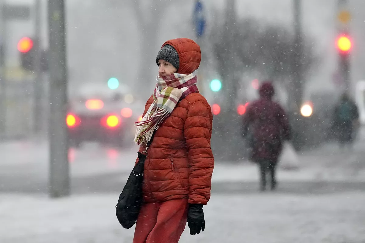 Trešdien gaisa temperatūra nedaudz pazemināsies