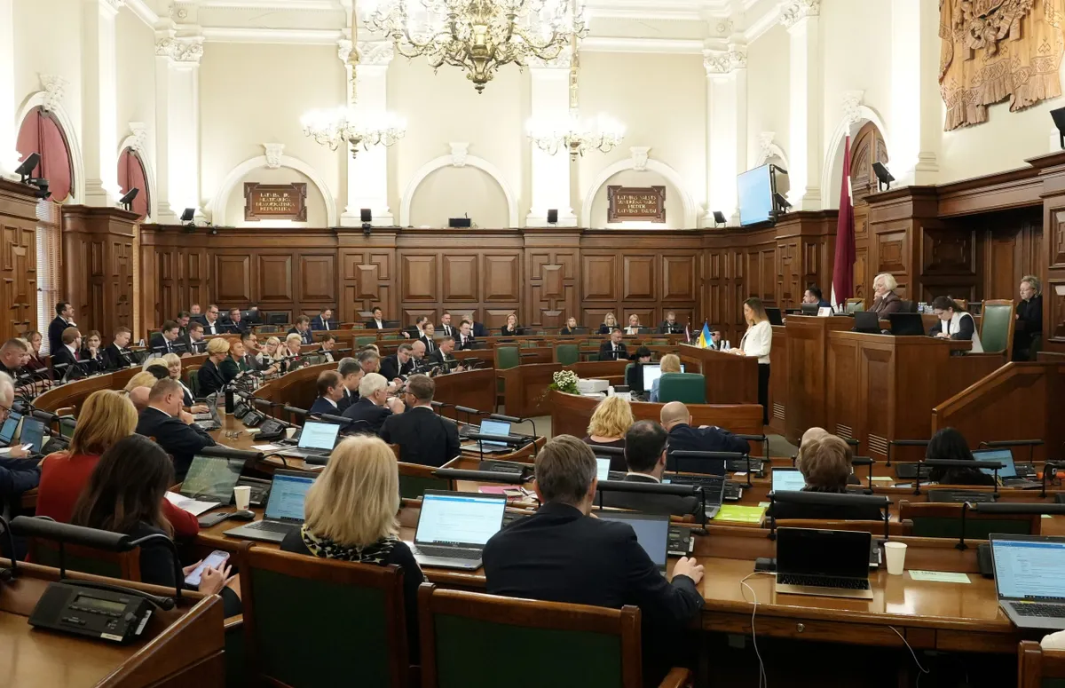 Сейм утвердил реформу пенсий за выслугу лет: изменения с 2027 года