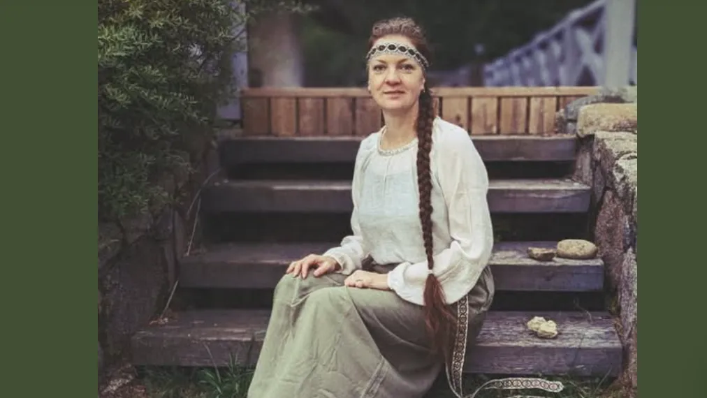 Задержана активистка из Резекне Полина Камлёва: её подозревают в финансировании российской армии