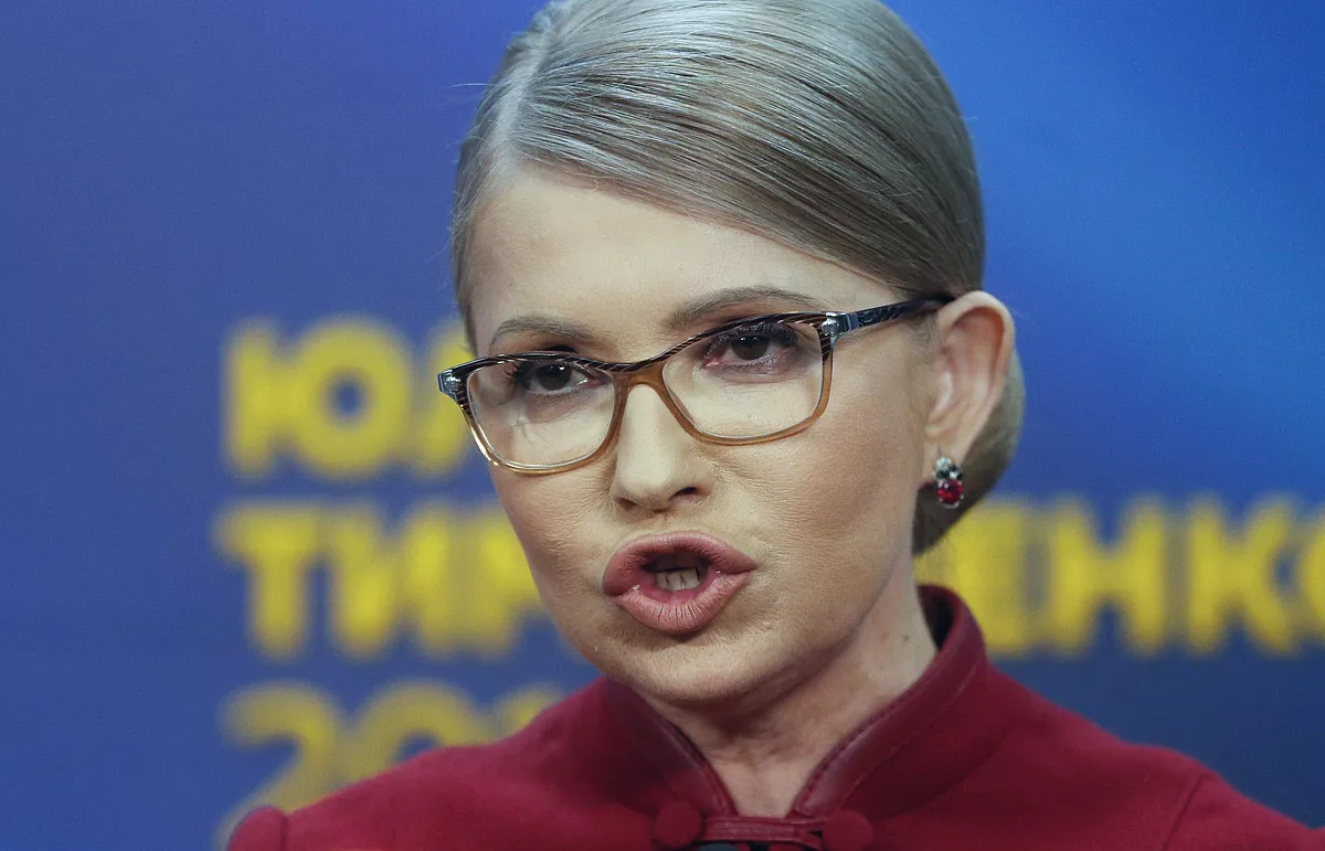 Kijivas tiesa ekspremjerei Timošenko nosaka prāvu drošības naudu