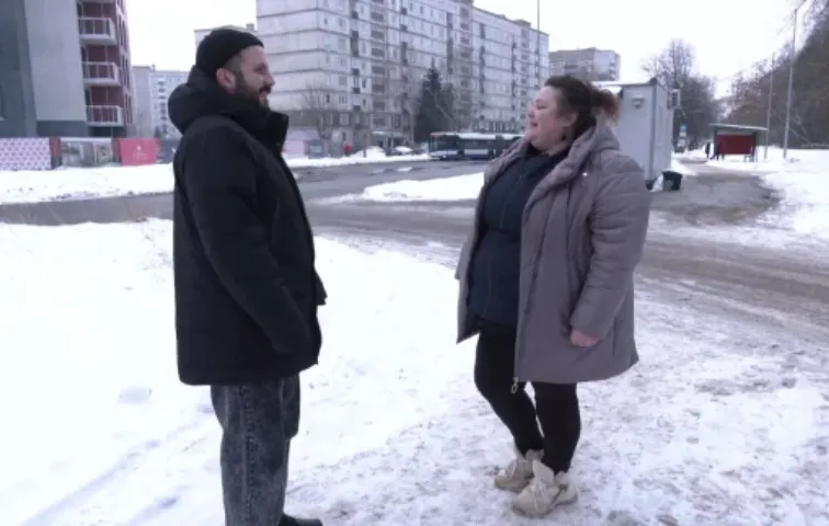 Смогут ли профсоюзы защитить водителя троллейбуса Ларису от огромного штрафа «Ригас сатиксме»: СМИ