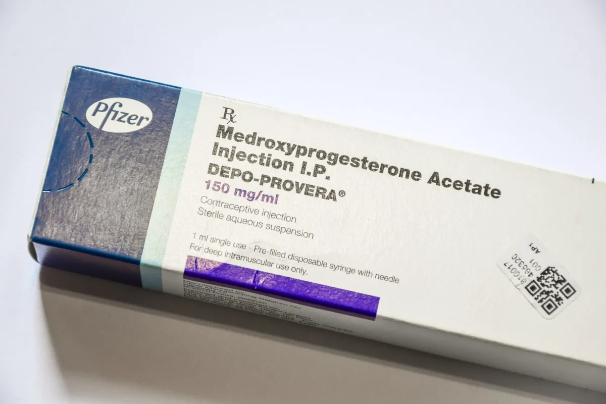 Контрацептив Pfizer может вызывать опухоли мозга