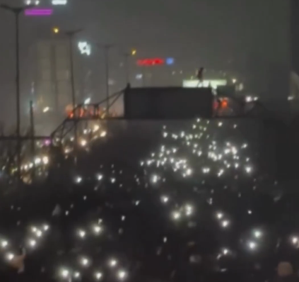 Laikraksts: Irānas protestos nogalināti līdz 18 000 cilvēku