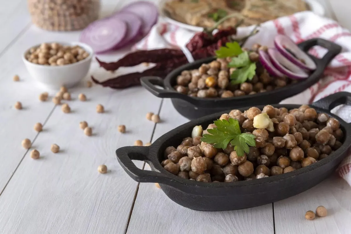 Тёплый обед: готовим быстро, просто и вкусно!
