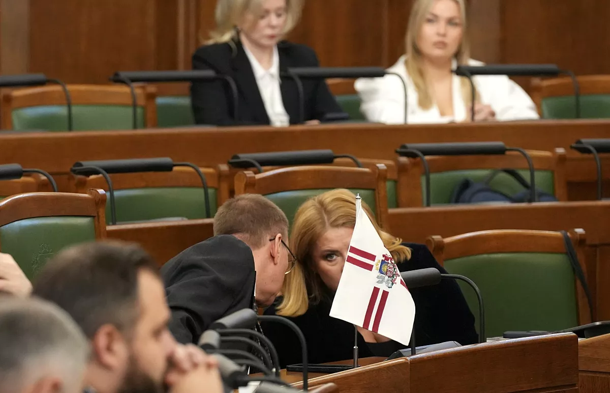 Saeimas deputāte tiek pie soda par valsts valodas nepietiekamām zināšanām