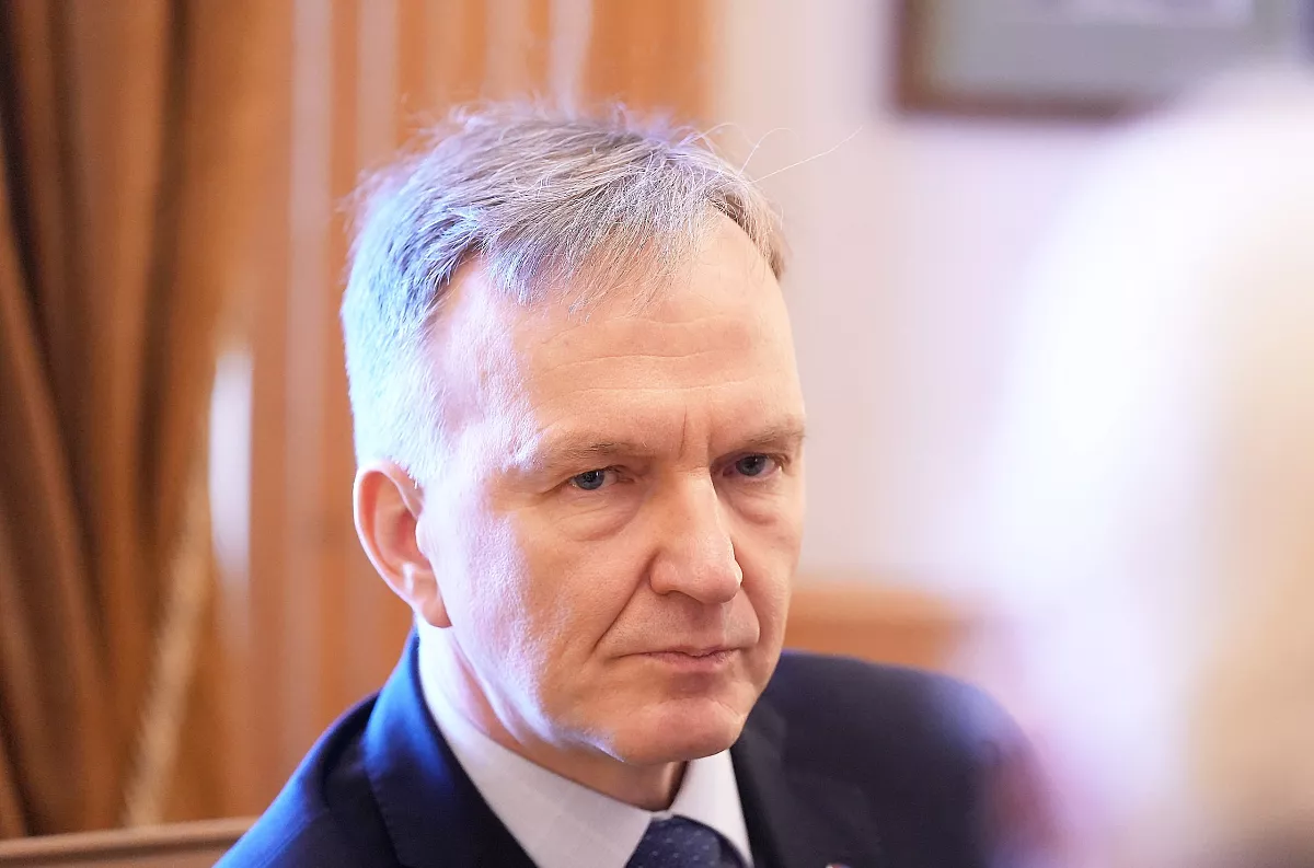 Vēstnieks: Zelenskis saprot, ka šis Ukrainai būs izšķirīgs gads
