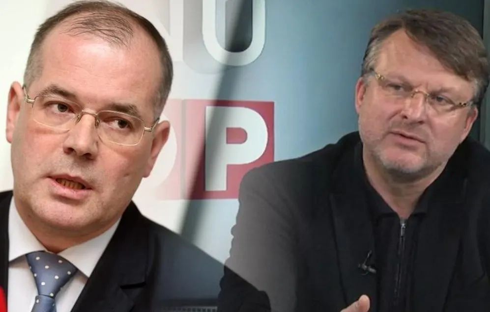 «Их не жалко!» Мамыкин предложил бить по Латвии, Шлесерс — лишить его гражданства