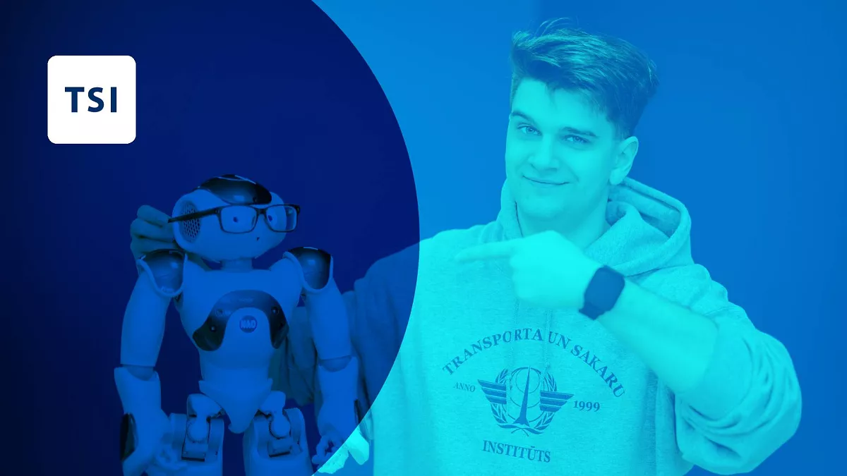 TSI aicina pieteikties budžeta vietām!