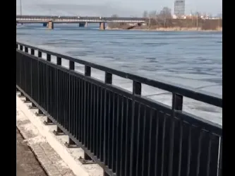 Гуляйте осторожно по новому променаду на Мукусалас: что там? (ВИДЕО)