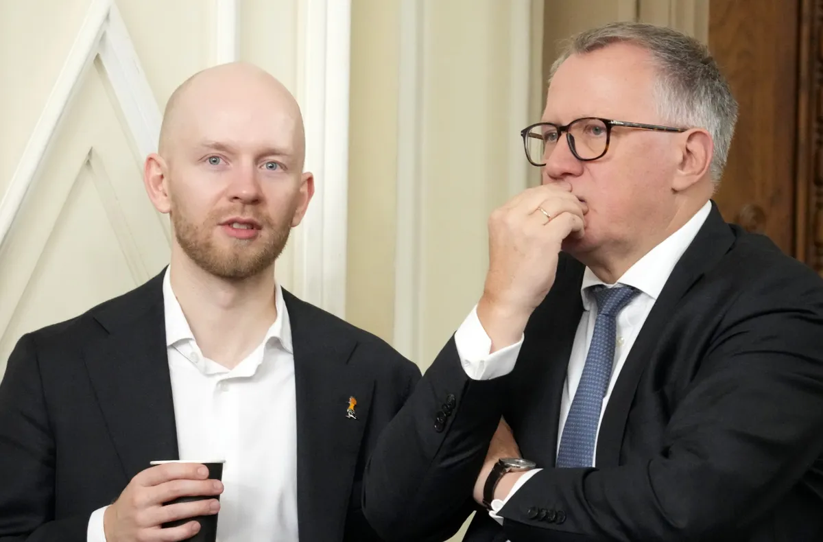 Нужно действовать на опережение кризиса: Шуваев дал аж шесть ЦУ Латвии