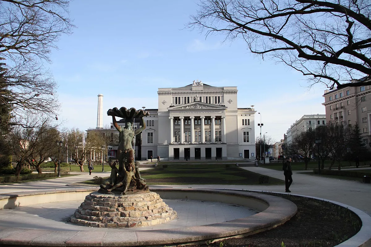 Latvijas Nacionālā opera un balets dodas viesizrādēs; Lielā zāle atkal būs atvērta no 4. jūnija