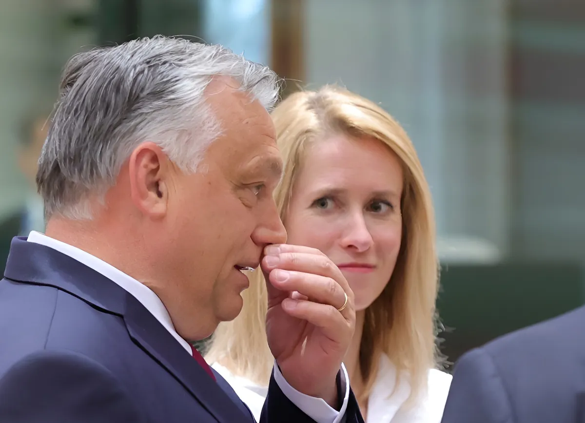 Венгрия остановит поставки газа Украине, пока не будет восстановлен нефтепровод «Дружба»